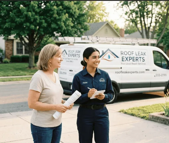 Roof Leak Repair West Creek, NJ FAQs